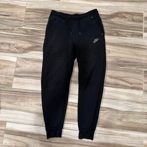 Nike Tech Fleece Men's Black Joggers
